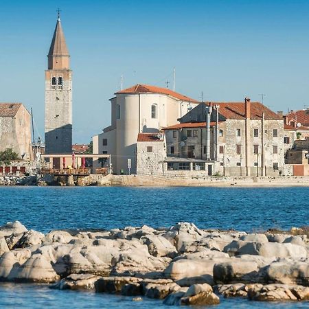 Edra Suite Apartment Umag Exteriör bild