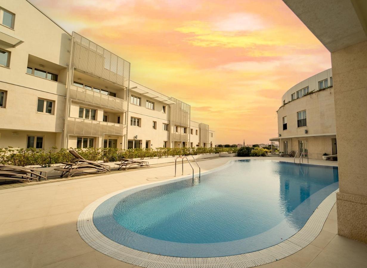 Edra Suite Apartment Umag Exteriör bild