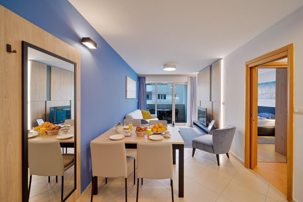 Edra Suite Apartment Umag Exteriör bild