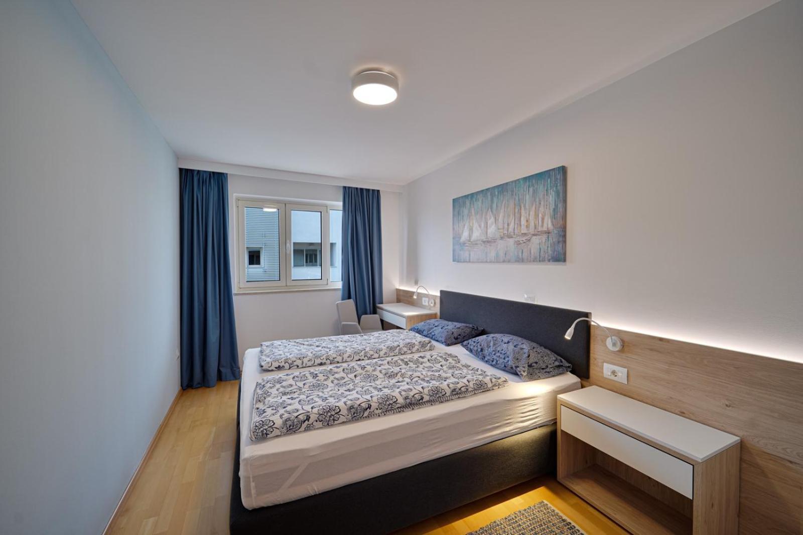 Edra Suite Apartment Umag Exteriör bild